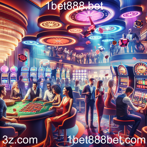 Explorando a Categoria de Jogos no 1bet888.bet