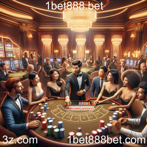 Descubra a Categoria 'Ao Vivo' no 1bet888.bet: A Nova Era dos Jogos Online