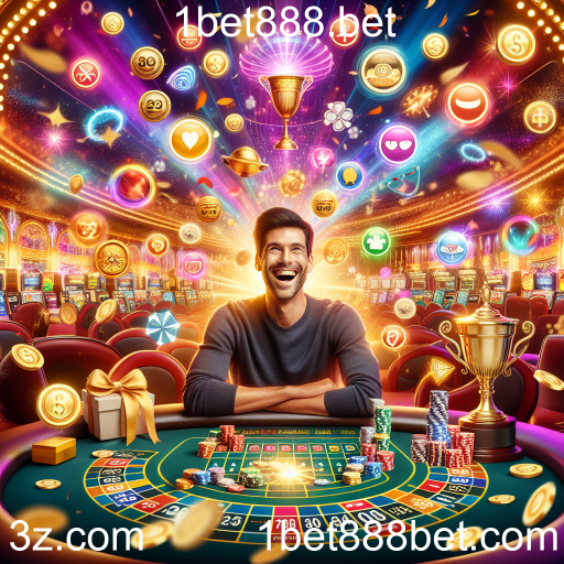 Descubra os Benefícios dos Jogos de Fidelidade em 1bet888.bet