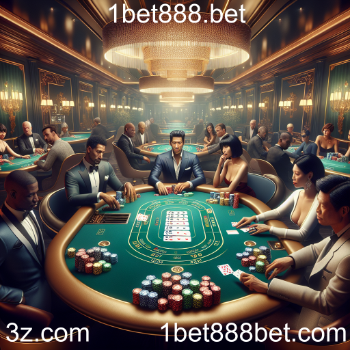 A Essência do Pôquer: Um Jogo de Habilidade e Estratégia