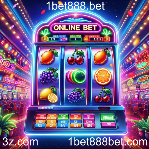 Descubra a Emoção dos Caça-níqueis no 1bet888.bet