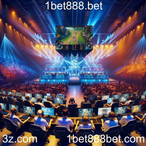 O Crescimento dos Esports: Uma Nova Era de Entretenimento